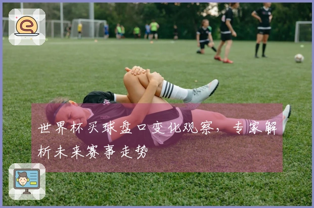 世界杯买球盘口变化观察，专家解析未来赛事走势