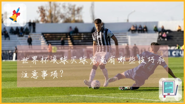 世界杯滚球买球究竟有哪些技巧和注意事项？