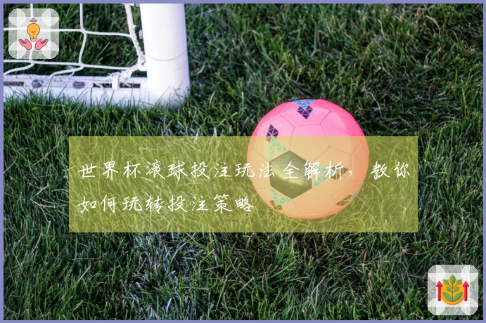 世界杯滚球投注玩法全解析，教你如何玩转投注策略